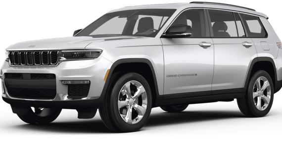 JEEP GRAND CHEROKEE 2022 1C4RJKBG8N8615740 image